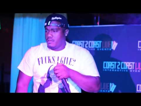 Yung Blazer Performs at Coast 2 Coast LIVE | ATL All Ages Edition 9/25/16 - 1st Place