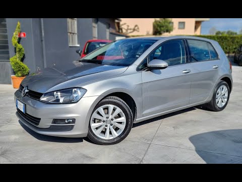 Volkswagen Golf 1.6 TDI 110 CV DSG 5p. Comfortline BlueMotion Tech.