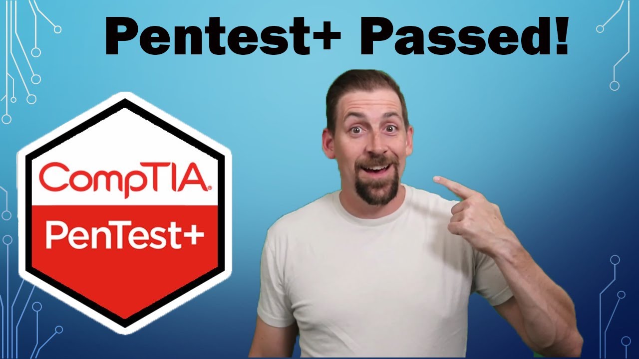 Pentest+ Passed and Reviewed