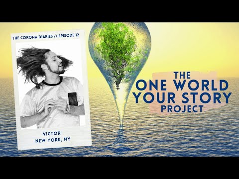 The Corona Diaries Episode 12: Victor Colletti