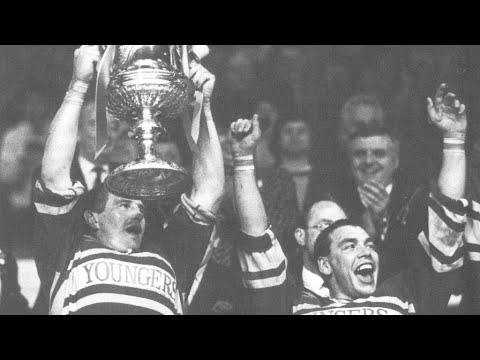 Leeds v Castleford 1988 Yorkshire Cup Final