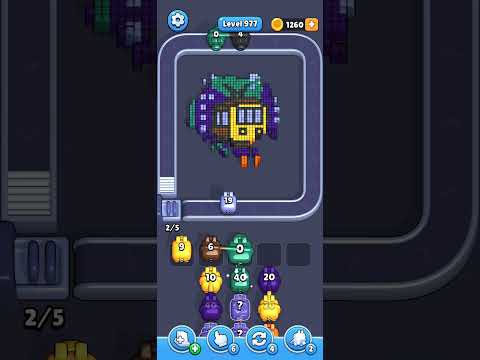 Guia do Pixel Flow Nível 977