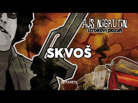 AJS NIGRUTIN x EUFRAT x TIMBE - SKVOŠ