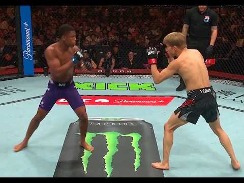 UFC Fight Night 277 朝倉海 vs キャメロン・スモザーマン 『UFCバンタム級マッチ』 フルファイト 2026年5月30日(土)
