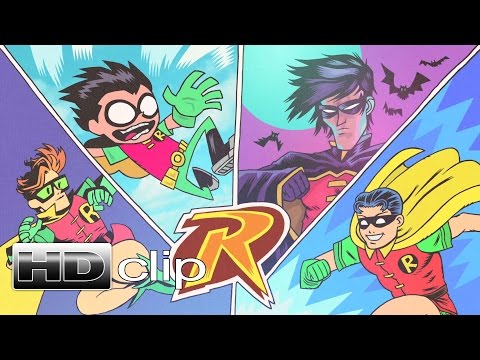 TEEN TITANS GO! - "The Best Robin" - Episode 76 - Official Clip