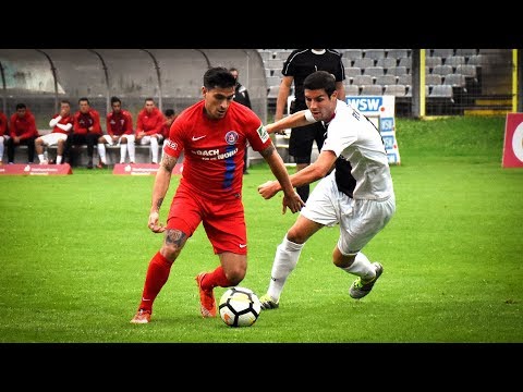 WSV-TV: Wuppertaler SV - FC Wegberg-Beeck 17/18