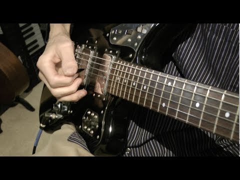 David Bowie - Ziggy Stardust - Guitar Lesson (pt2)