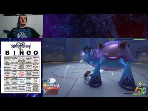 Kingdom Hearts 3 Part 9 Monstropolis