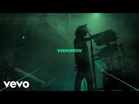 Gryffin & Au/Ra - Evergreen (Official Visualizer)
