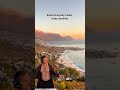 Thanks Cape Town for this stunning view 🌅 No Fear Of Tomorrow 🎧 Out Now #electronicmusic