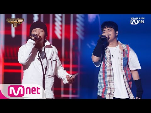 Show Me The Money8 [9회] '과거 X 현재의 나' 영비 - Sold Out (Feat. 빈첸) @본선 8강 190920 EP.9