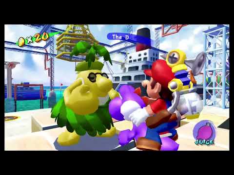 Super Mario Sunshine - Pt. 30: Blues Beach
