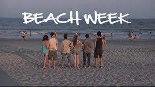BEACH WEEK: A Web Series (2009) Trailer