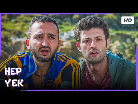 Hep Yek | Türk Komedi Filmi