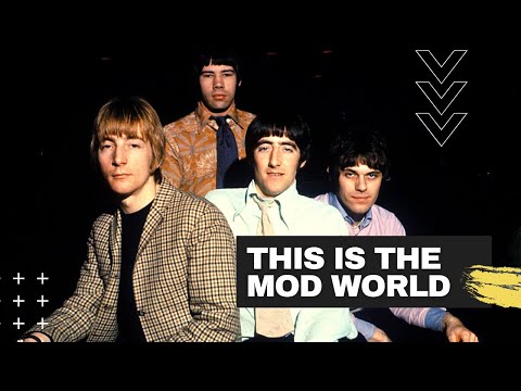 The Action | This Is The Mod World