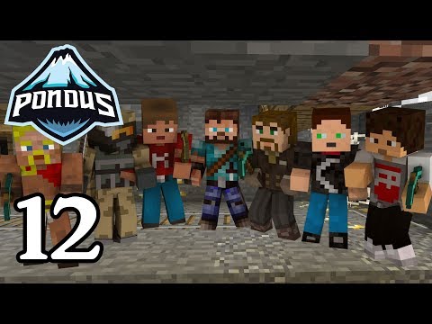 Pondus EP 12 - Jeg Er Bedste Miner?!