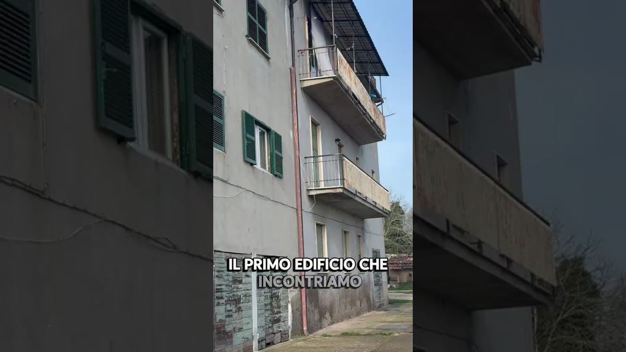 Palazzina - Video