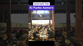 Download lagu Ayak Ayak Talu Ki Purbo Asmoro mp3