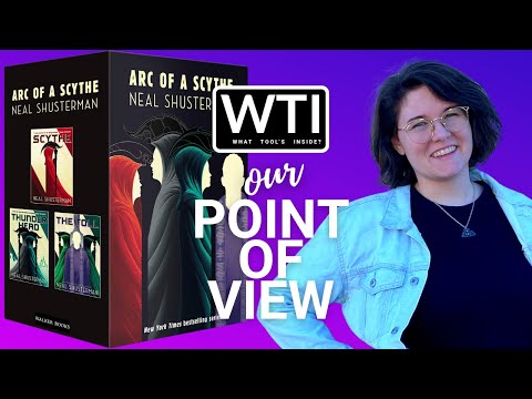 Arc of a Scythe Boxed Set - WTI product video review