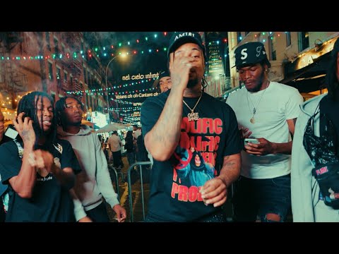 Chase Bandz - “PLAYIN TOUGH”