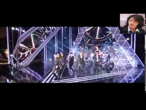 141223 CROSS GENE 크로스진   더 쇼 윈터페스티벌 어려도 남자야+엔딩   YouTube