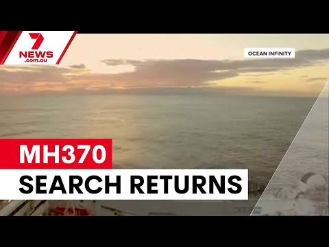 Major arrests in Sydney shooting and MH370 search resumes | 7NEWS