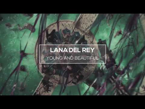 Lana Del Rey - Young and Beautiful (Viktor Newman & Rico Demassi Remix)