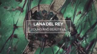 Lana Del Rey - Young and Beautiful (Viktor Newman & Rico Demassi Remix)