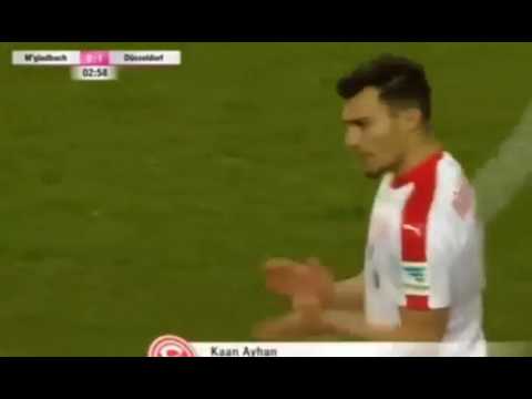Fortuna Düsseldorf Vs Borussia Mönchengladbach 2 0 All Goals Telekom Cup 2017
