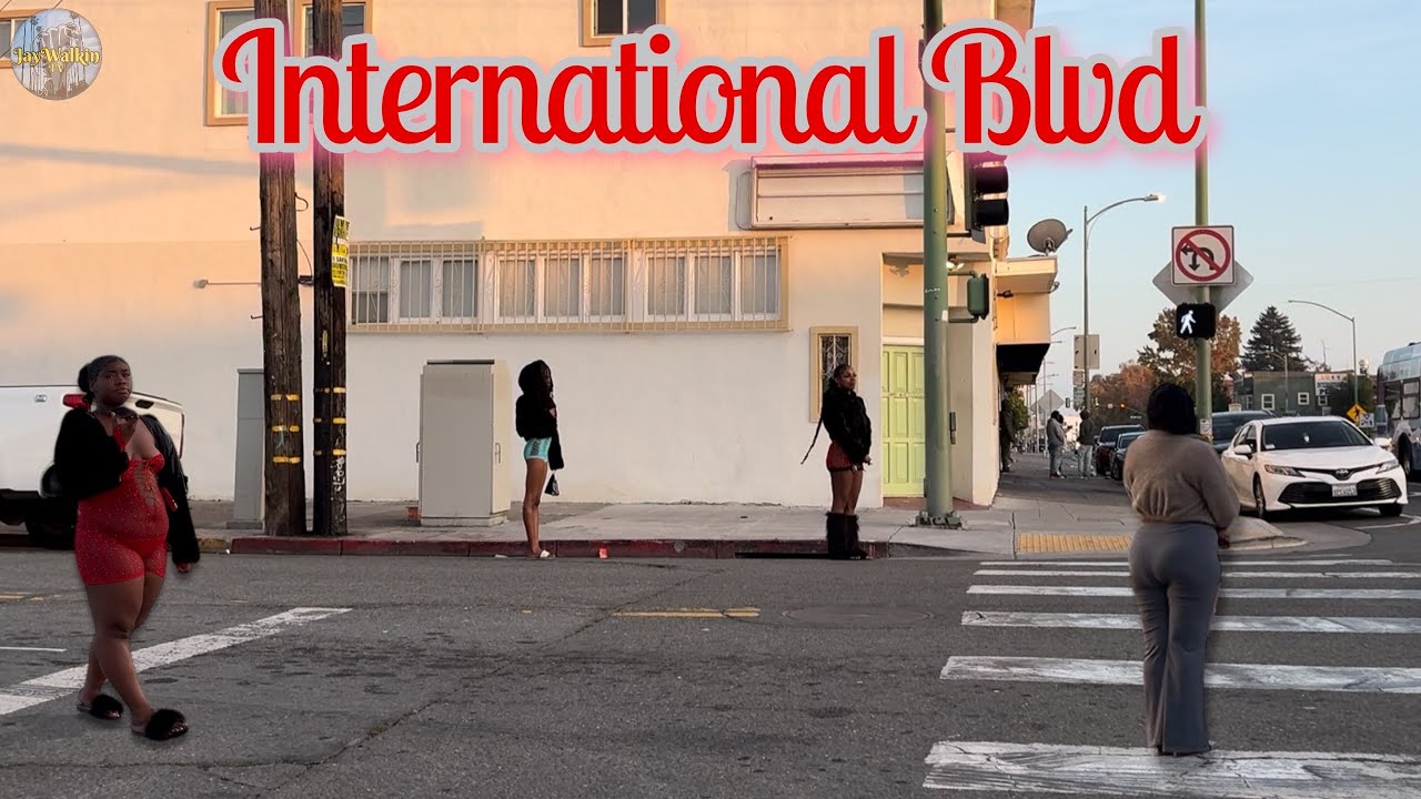 💃🏻Intl. Blvd Fall 25’ 🍂 | Oakland, California 🇺🇸 