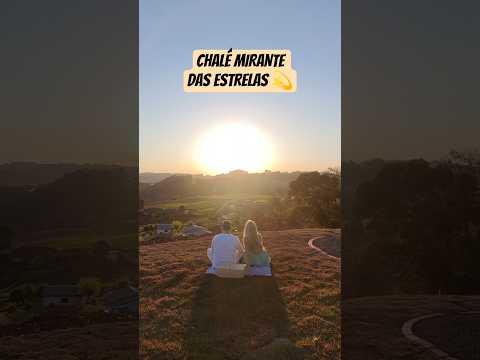 CHALÉ MIRANTE DAS ESTRELAS EM TIGRINHOS SC PARTE 02! INSPIRANDO MOMENTOS ÚNICOS! #hospedagem #paz