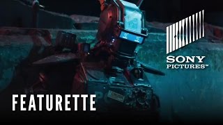 CHAPPIE Featurette: Day Of Reckoning