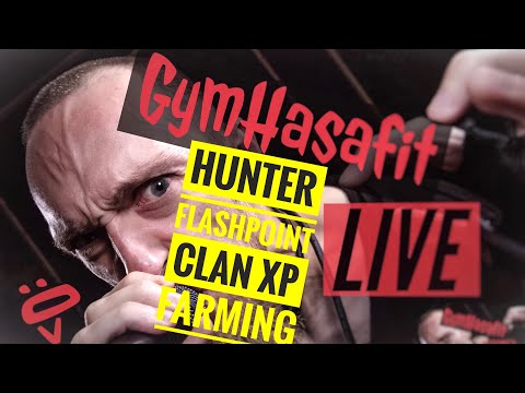 Destiny 2 : Farming Public Events : Flashpoint and Clan XP for my Hunter