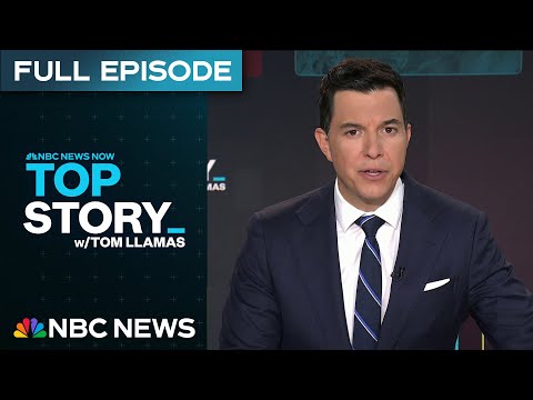 Top Story with Tom Llamas - July 29 | NBC News NOW
