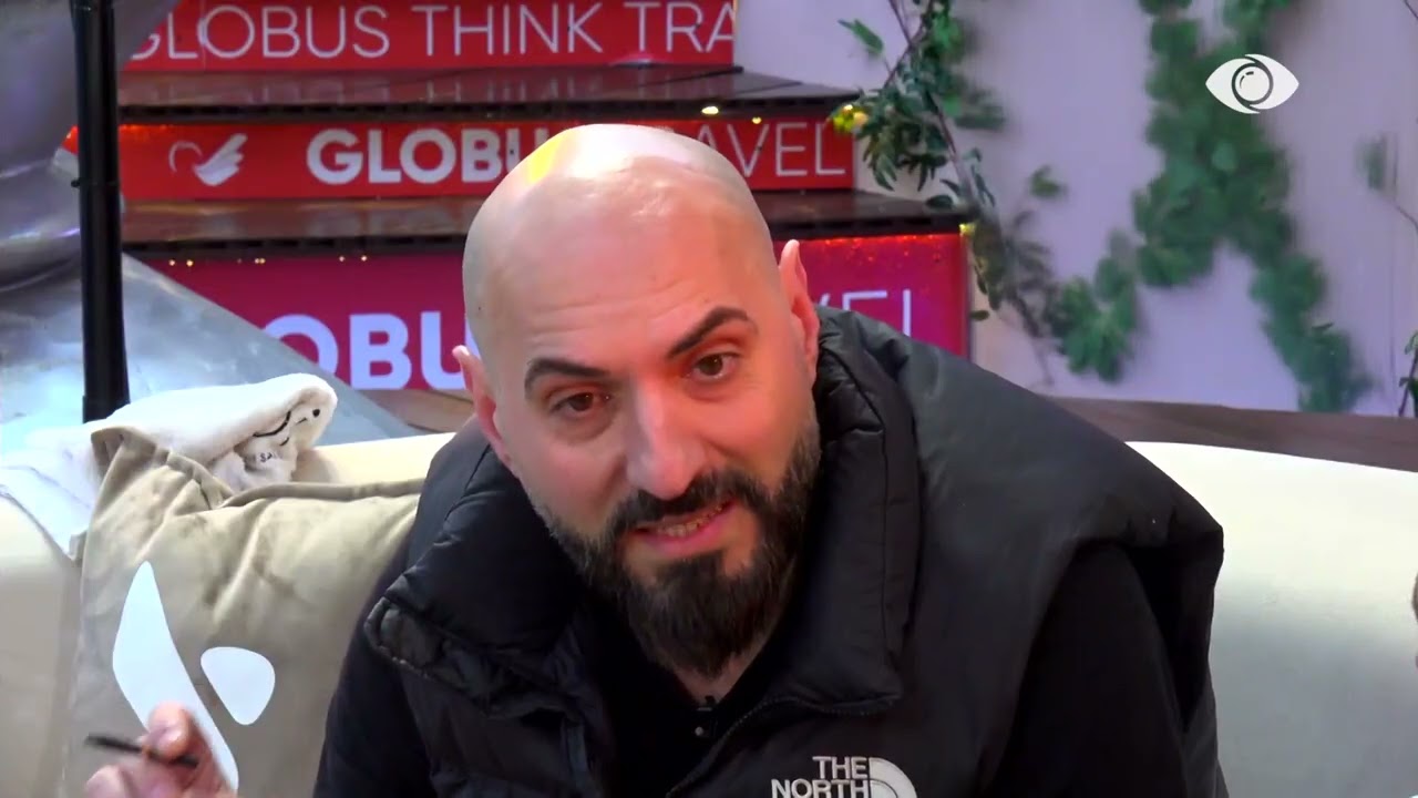Do thyesh tabu.../ Bernardi diskuton me Jozin dhe Iglin