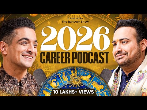 Astrology For Your 2026 - Choose Your Career & Relationships Wisely With Arun Pandit | TRS