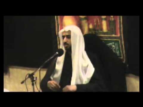 ⁣8 محرم 1435 شيخ يحيى العوى
