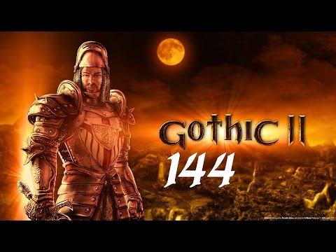 GOTHIC II • #144 - Pedrakhan der Steindrache [HD+] | Let's Play Gothic II + Die Nacht des Raben