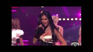 Pussycat Dolls - Whatcha Think About That ft Missy Elliott Live (Dancing Whit The Stars 2009)