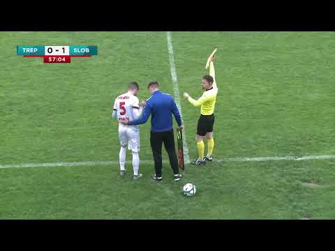 Trepča - GFK Sloboda (2. poluvreme)