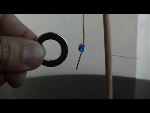 Paramagnetismo y diamagnetismo