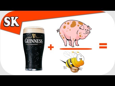 GUINNESS AND HONEY ROASTED PORK HOCKS