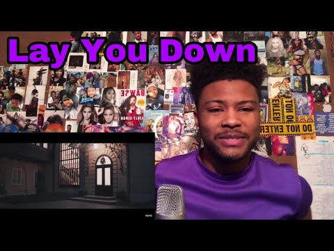 Nina Kraljić - Lay You Down (Official Video) | Reaction