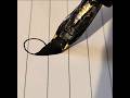 Artist S Arrowflex Steel Fountain Pen Flex Nib Demo Flexnib Fountainpen