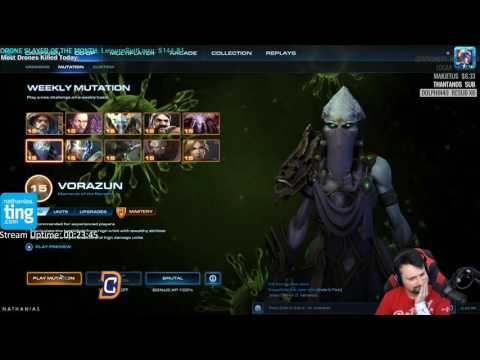 Co-op Mutation King: SHIR CHAOS