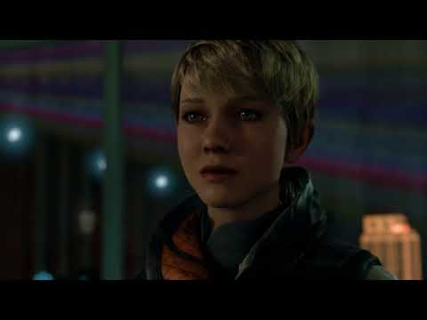 Detroit: Become Human Stream 5/5