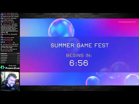 Summer Game Fest 2023 Kickoff - Morbo & CM Flosch