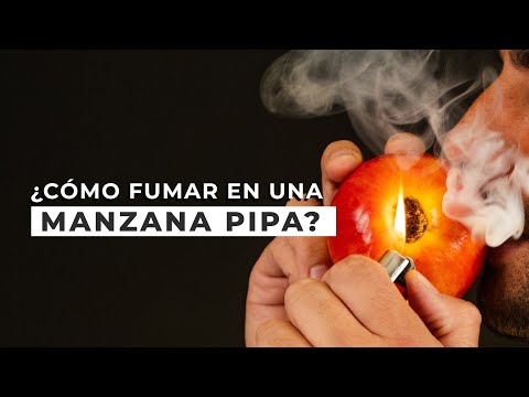 TUTORIAL: DE MANZANA A PIPA🍎