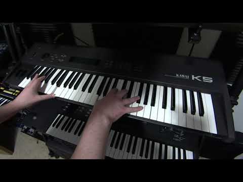 Synth Stuff Ep. 51 - Kawai K5