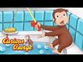 Curious George Ice Fishing Kids Cartoon Kids Movies Videos For Kids